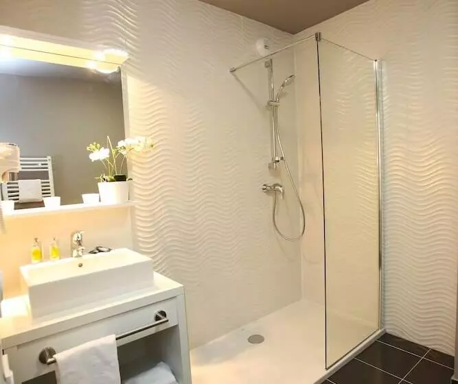 コンフォートワンルーム, All Suites Appart Hôtel Aéroport Paris Orly – Rungis