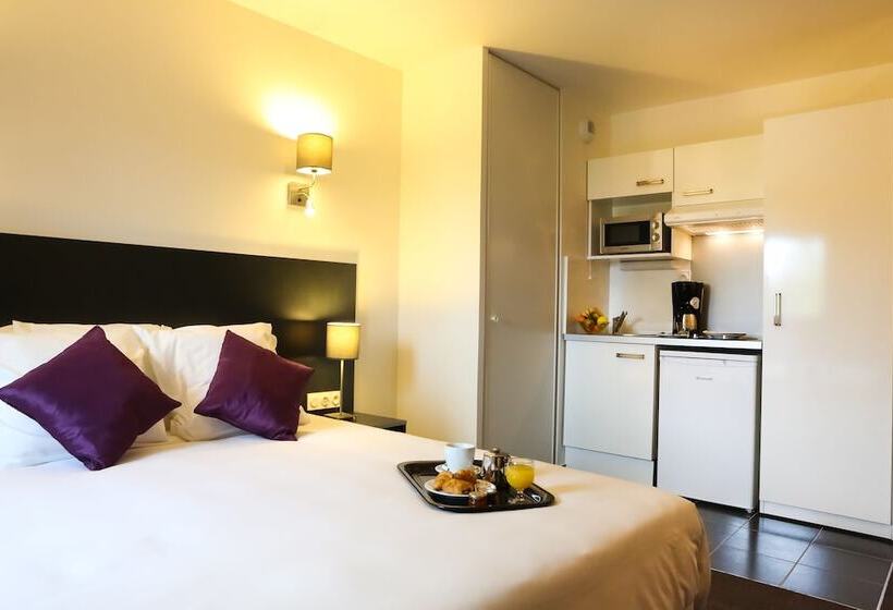 Студио Comfort, All Suites Appart Hôtel Aéroport Paris Orly – Rungis