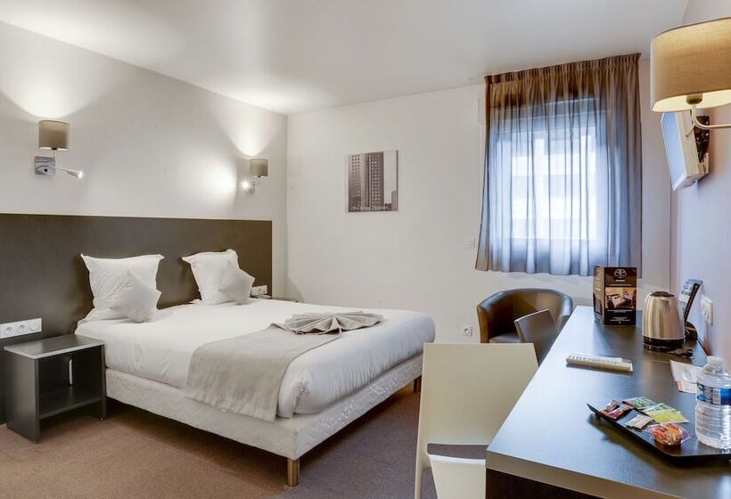 Студио Comfort, All Suites Appart Hôtel Aéroport Paris Orly – Rungis