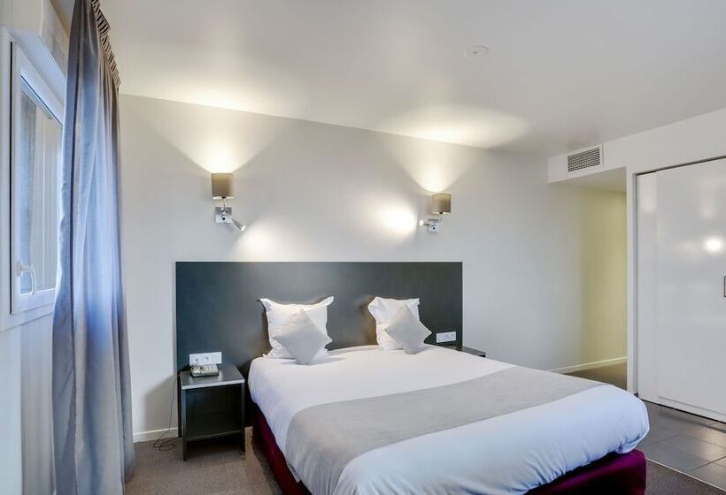 Студио Comfort, All Suites Appart Hôtel Aéroport Paris Orly – Rungis