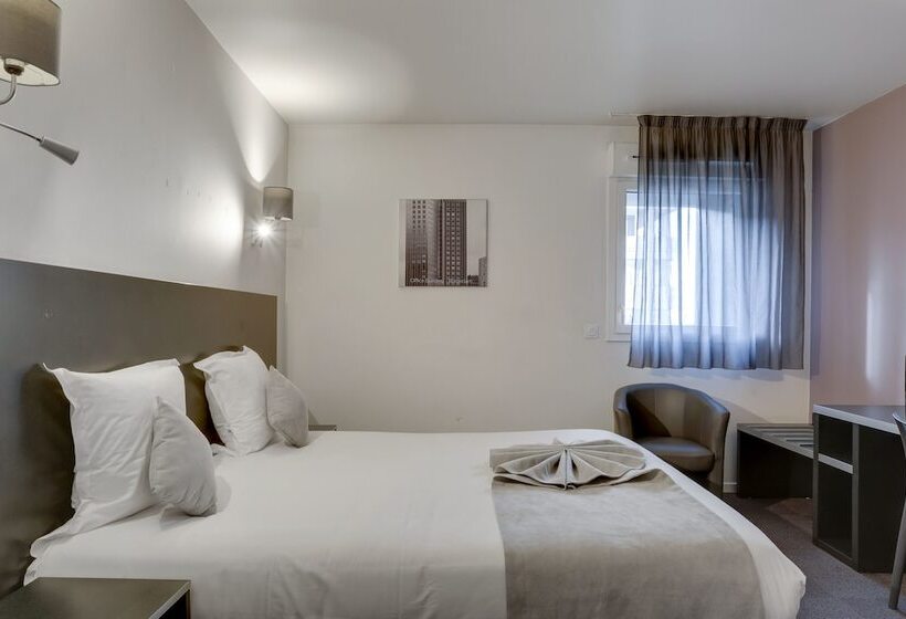Студио Comfort, All Suites Appart Hôtel Aéroport Paris Orly – Rungis