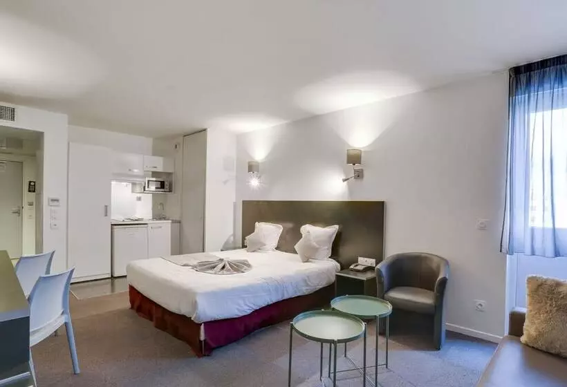 スーペリアスタジオ, All Suites Appart Hôtel Aéroport Paris Orly – Rungis