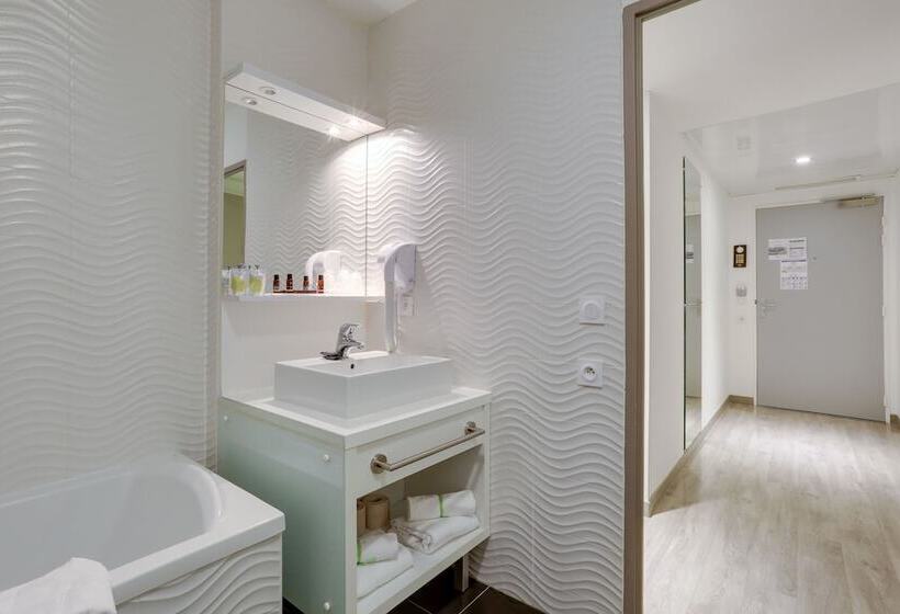 Студия Superior, All Suites Appart Hôtel Aéroport Paris Orly – Rungis