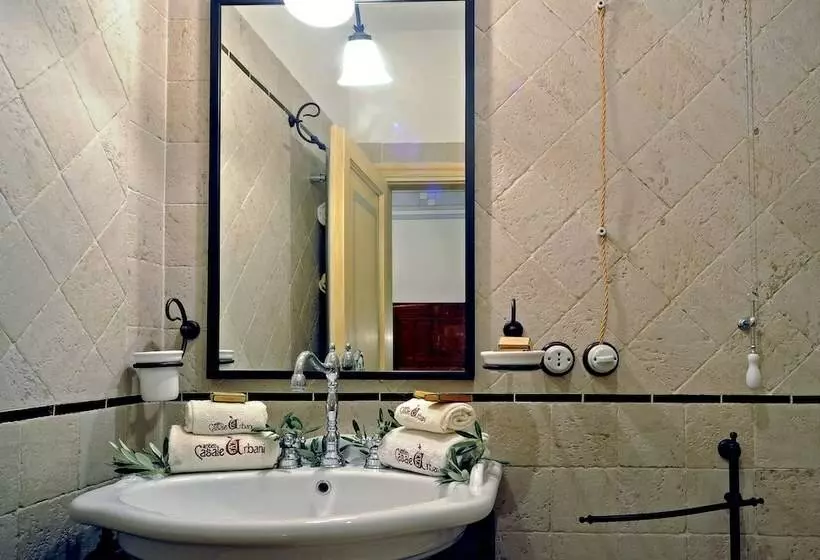 スタンダードルーム, Antico Casale Urbani