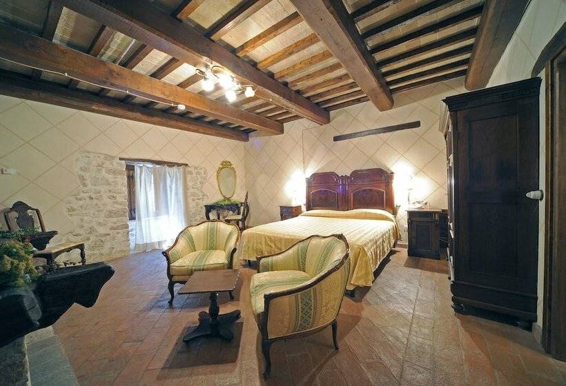 Полулюкс, Antico Casale Urbani