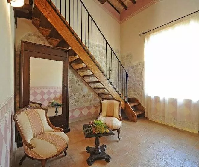 ジュニアスイート, Antico Casale Urbani