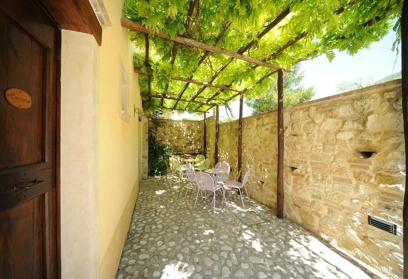 Полулюкс, Antico Casale Urbani