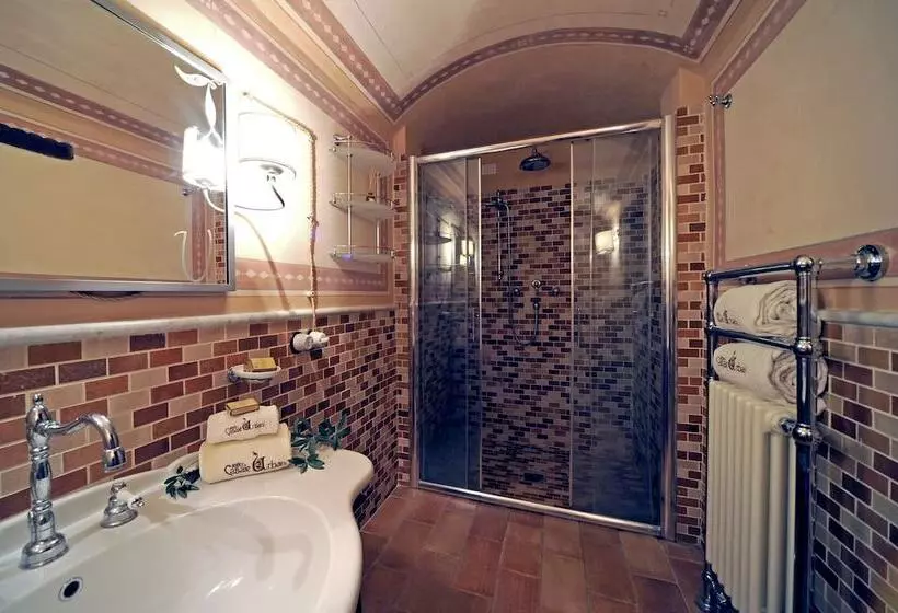 ジュニアスイート, Antico Casale Urbani