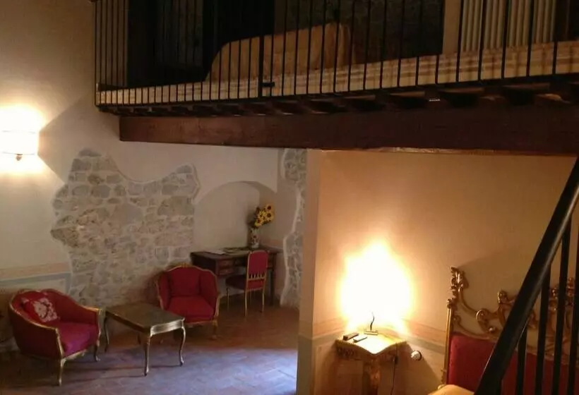 スイート（家族用）, Antico Casale Urbani