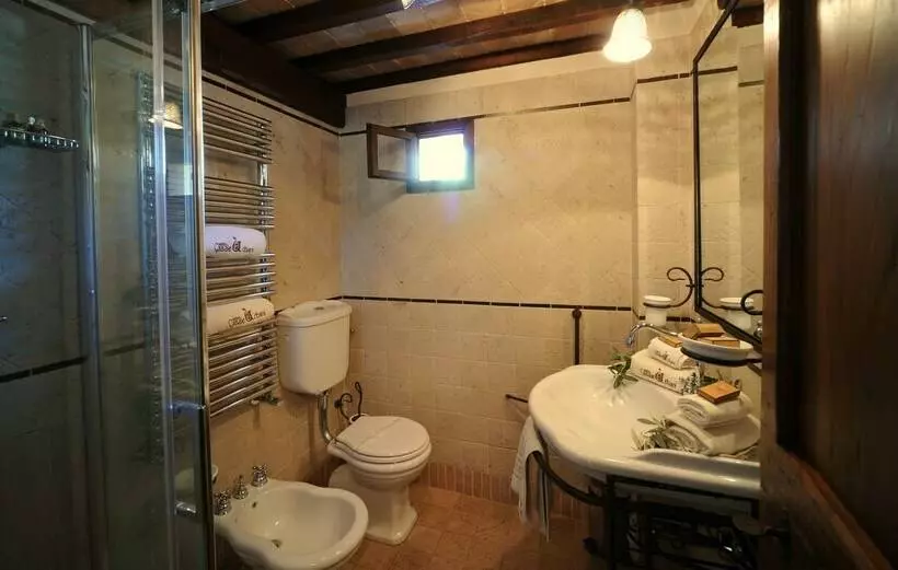 スイート（家族用）, Antico Casale Urbani
