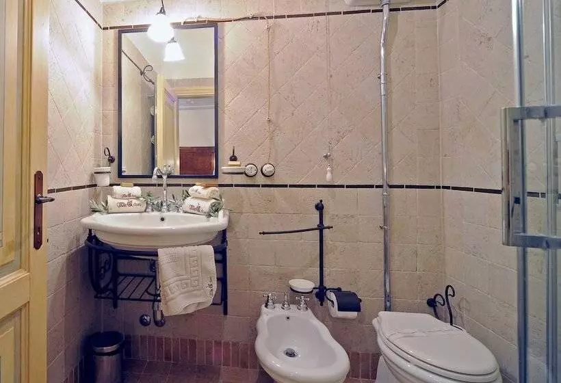 スタンダードルーム, Antico Casale Urbani