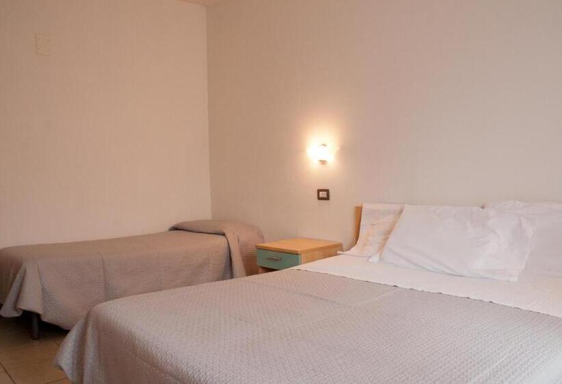 Chambre Triple Standard, P&p Assisi Camere