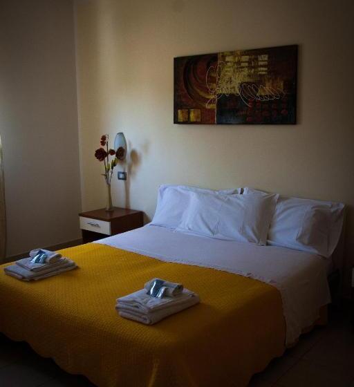 اتاق استاندارد چهار تخته, P&p Assisi Camere