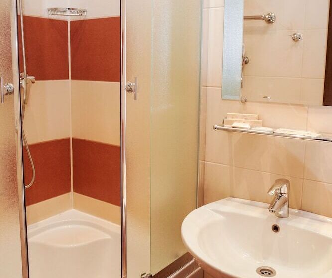 اتاق استاندارد, City Hotel Bogemia