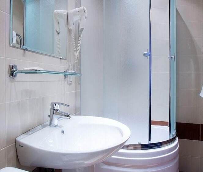 اتاق استاندارد, City Hotel Bogemia