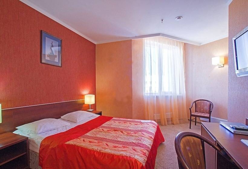 اتاق استاندارد, City Hotel Bogemia
