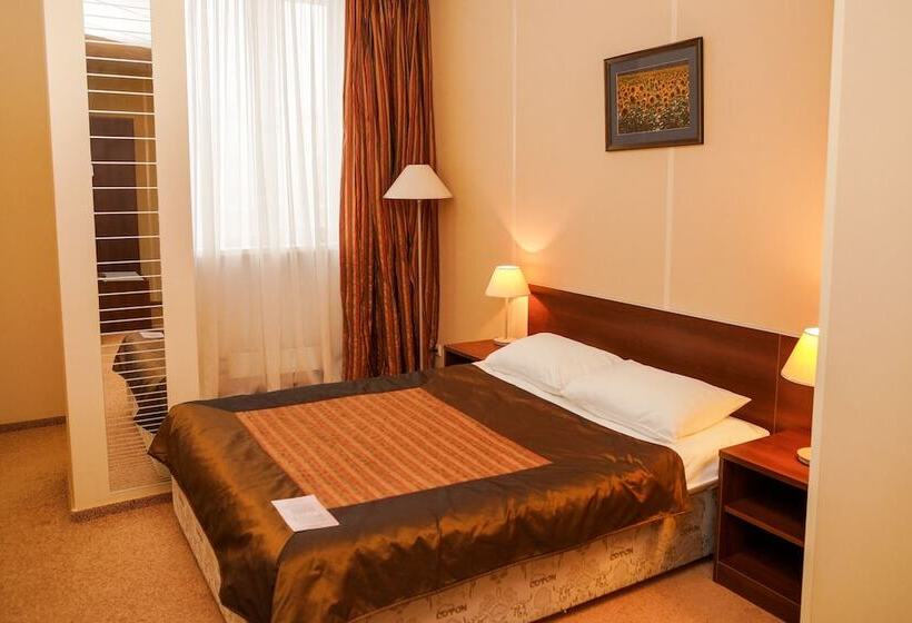 اتاق استاندارد, City Hotel Bogemia