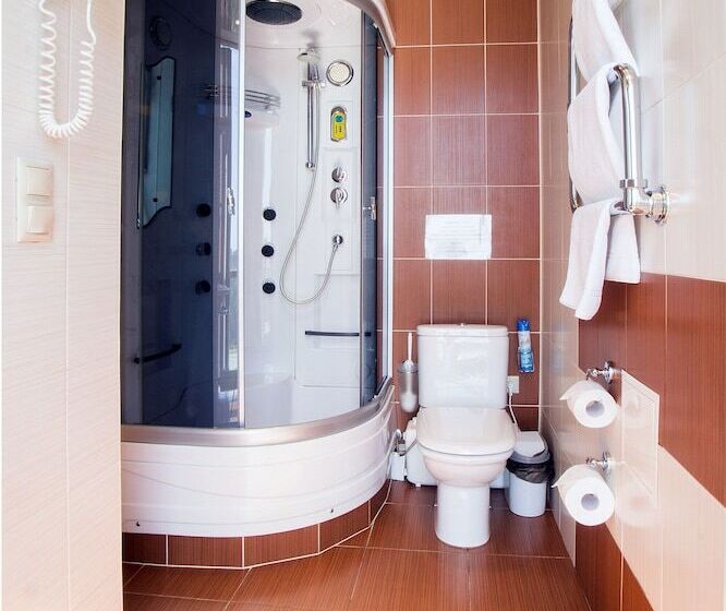 اتاق سوپریور, City Hotel Bogemia