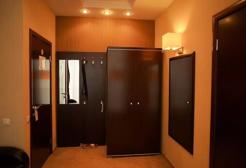 اتاق سوپریور, City Hotel Bogemia