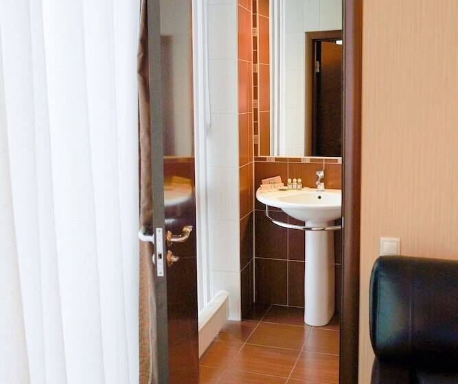 اتاق سوپریور, City Hotel Bogemia