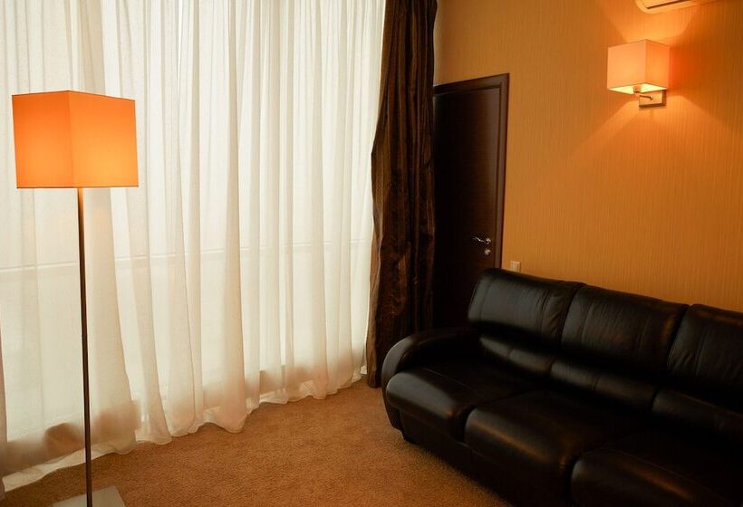 اتاق سوپریور, City Hotel Bogemia