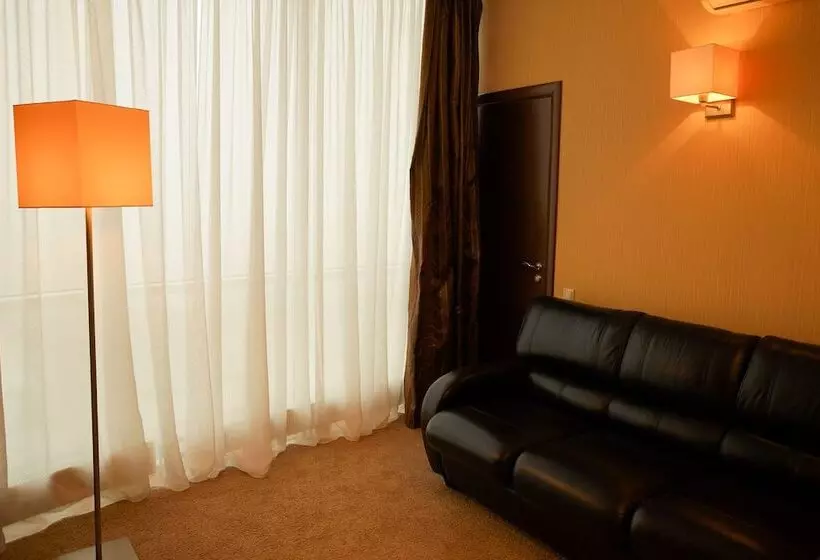 اتاق سوپریور, City Hotel Bogemia
