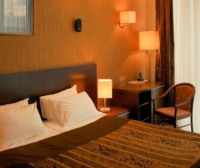 اتاق سوپریور, City Hotel Bogemia