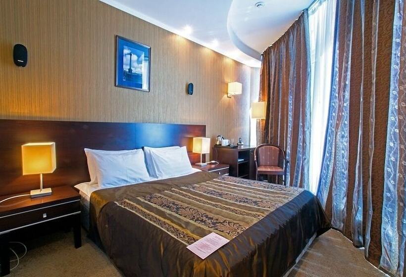 اتاق سوپریور, City Hotel Bogemia