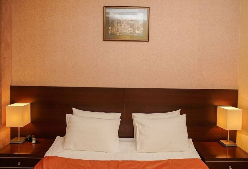 سوییت سوپریور, City Hotel Bogemia