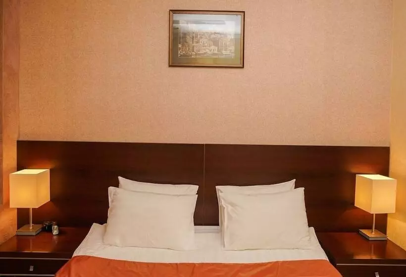 سوییت سوپریور, City Hotel Bogemia