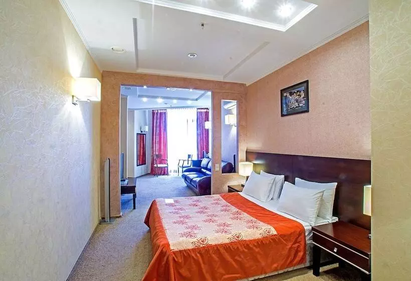 سوییت سوپریور, City Hotel Bogemia