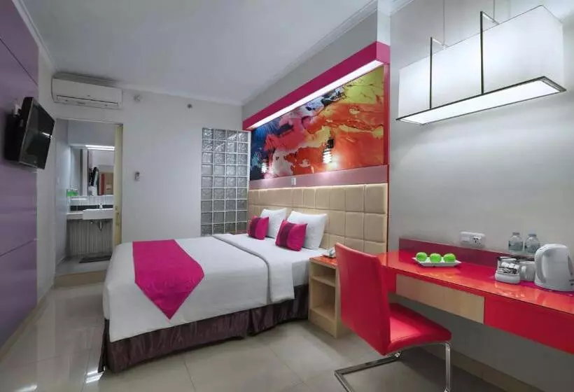 スタンダードルーム, Favehotel Premier Cihampelas