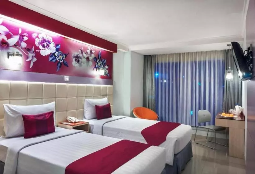 スタンダードルーム, Favehotel Premier Cihampelas