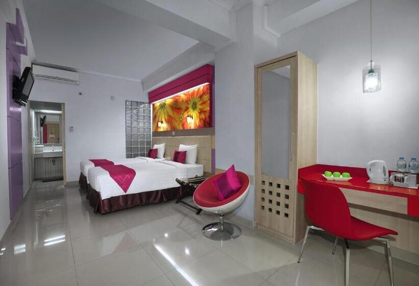 Номер Стандарт, Favehotel Premier Cihampelas