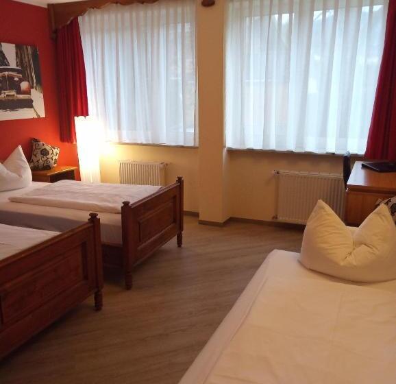 スタンダードトリプルルーム, Atlas Sport