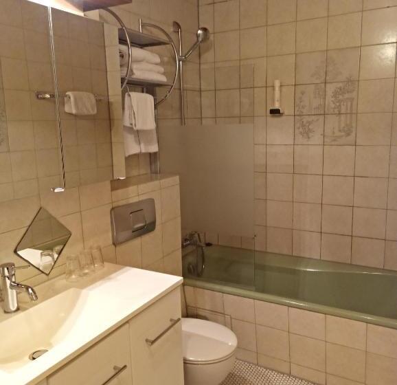 スタンダードトリプルルーム, Atlas Sport