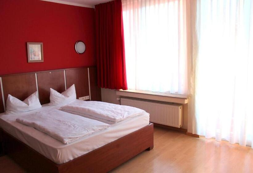 Quarto Triplo Estandar com Sacada, Atlas Sport