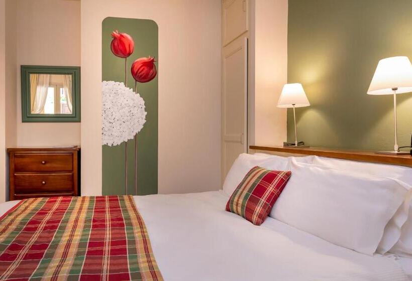 غرفة قياسية, Bijou