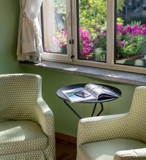 חדר סופריור עם נוף להרים, Bijou