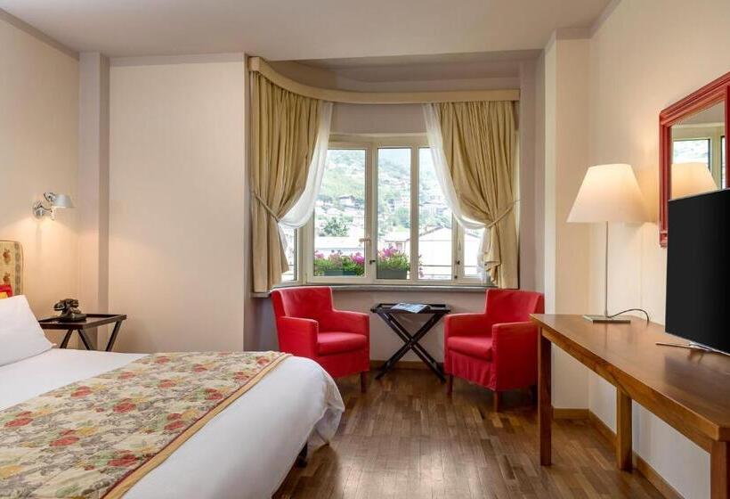 חדר סופריור עם נוף להרים, Bijou