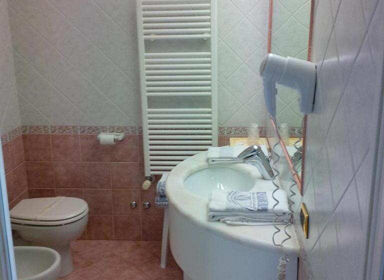 스탠다드 싱글 룸, Da Vito