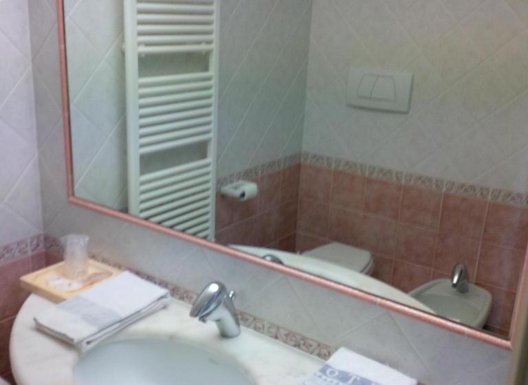 스탠다드 싱글 룸, Da Vito