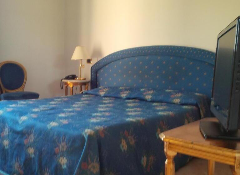 스탠다드 싱글 룸, Da Vito