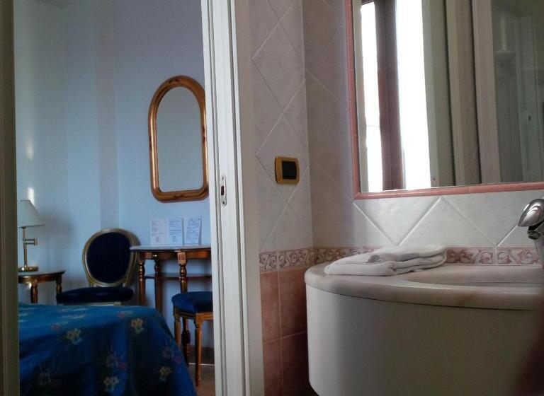 4인용 스탠다드 룸, Da Vito