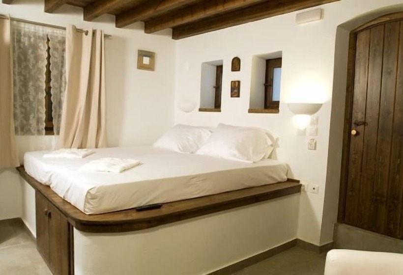 חדר סטודיו סטנדרד, Domus Studios