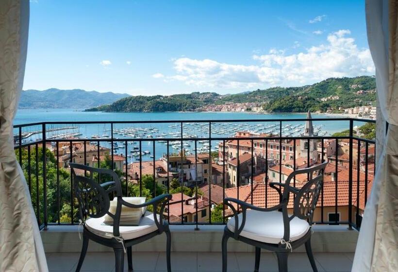 اتاق استاندارد با چشمانداز دریا, Doria Park