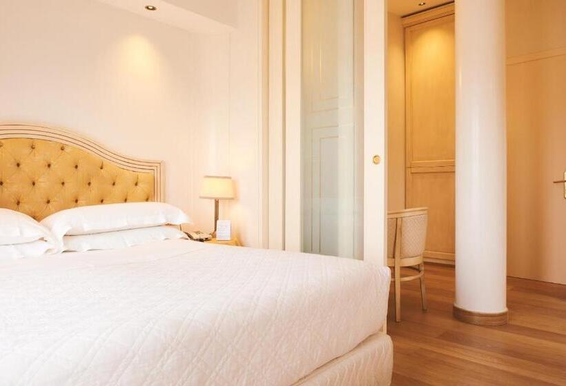 اتاق استاندارد با وان آب گرم, Doria Park