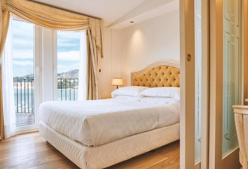 اتاق استاندارد با وان آب گرم, Doria Park