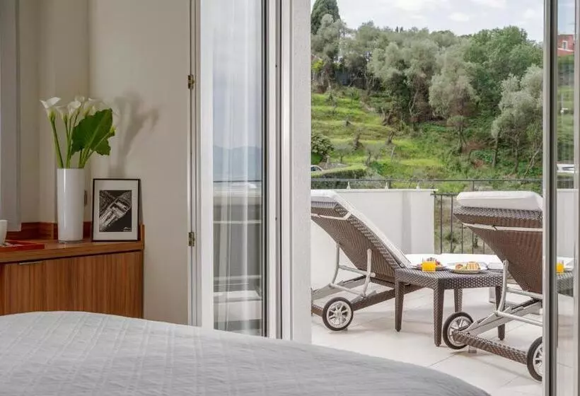 Triple Room Sea View, Doria Park