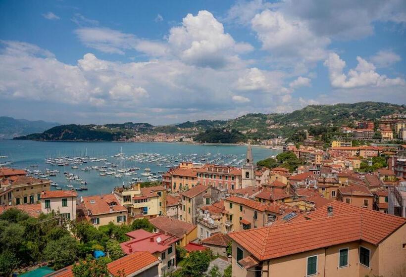 Triple Room Sea View, Doria Park